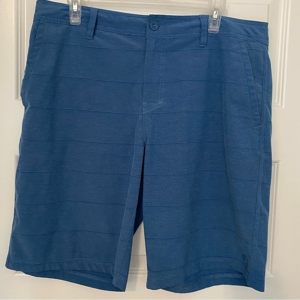 £ Hang Ten Board Short Size 36 Blue Golf